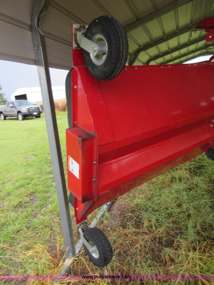 image for item I1987 Westfield MK130-91 flex grain auger