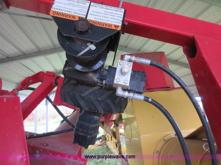 image for item I1987 Westfield MK130-91 flex grain auger