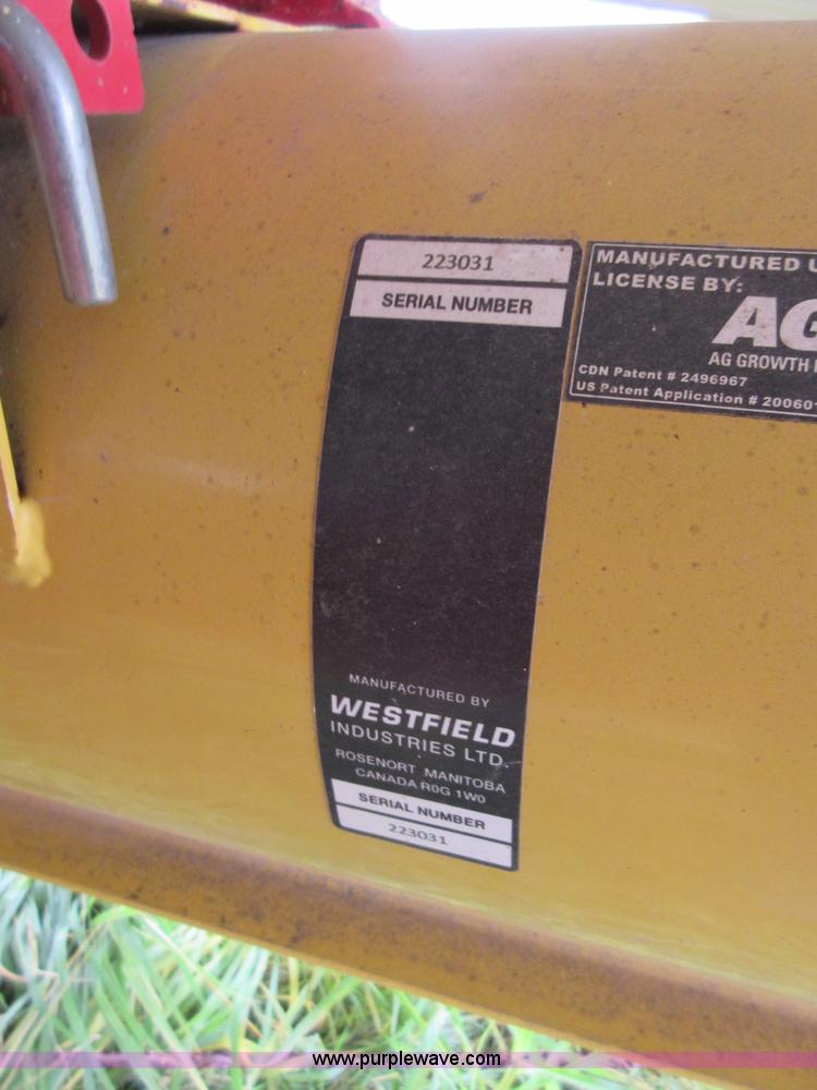 image for item I1987 Westfield MK130-91 flex grain auger