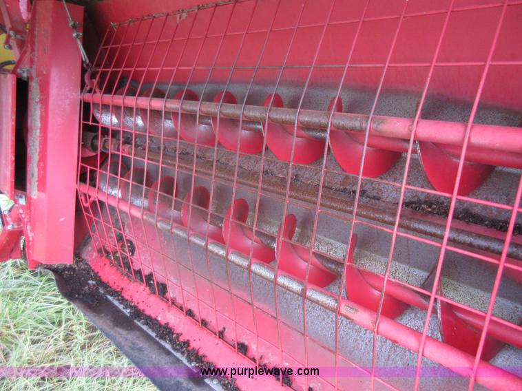 image for item I1987 Westfield MK130-91 flex grain auger