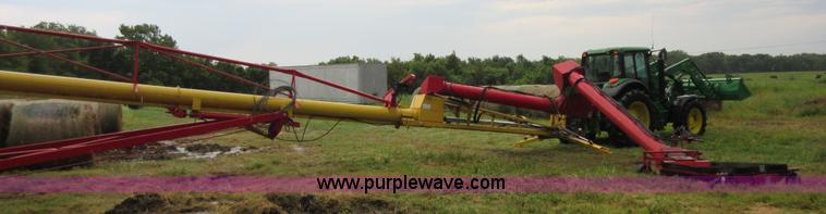 image for item I1988 Westfield MK130-111 flex grain auger