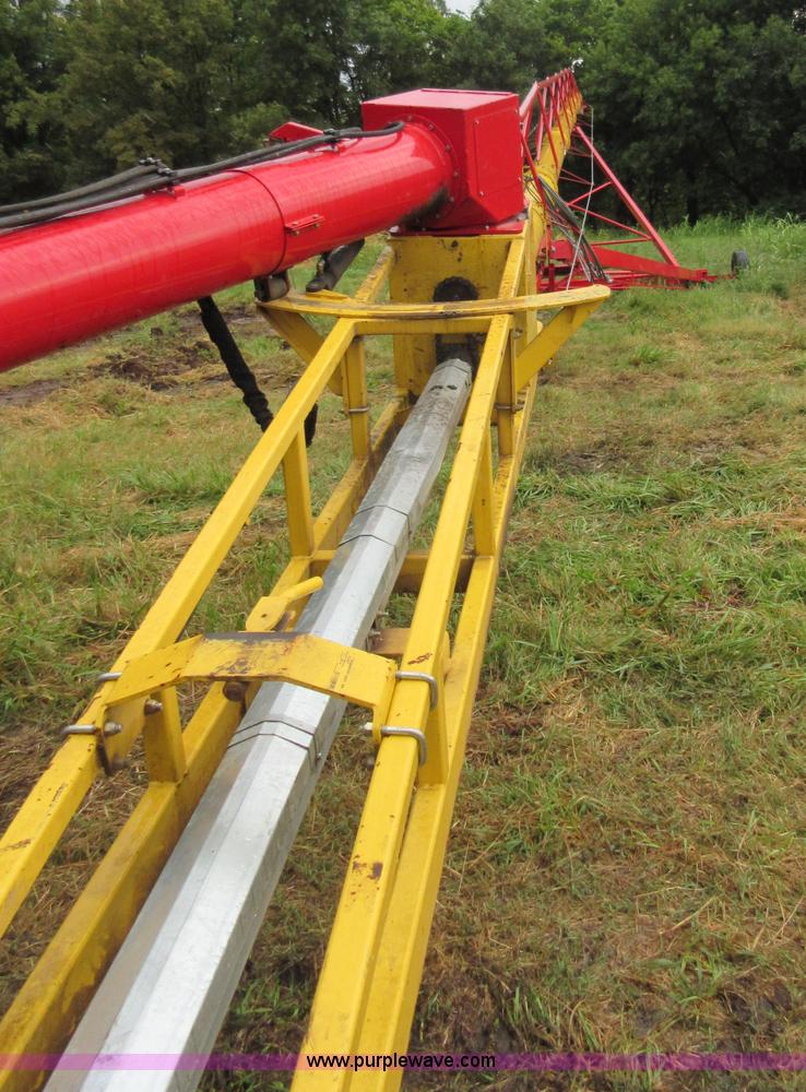 image for item I1988 Westfield MK130-111 flex grain auger