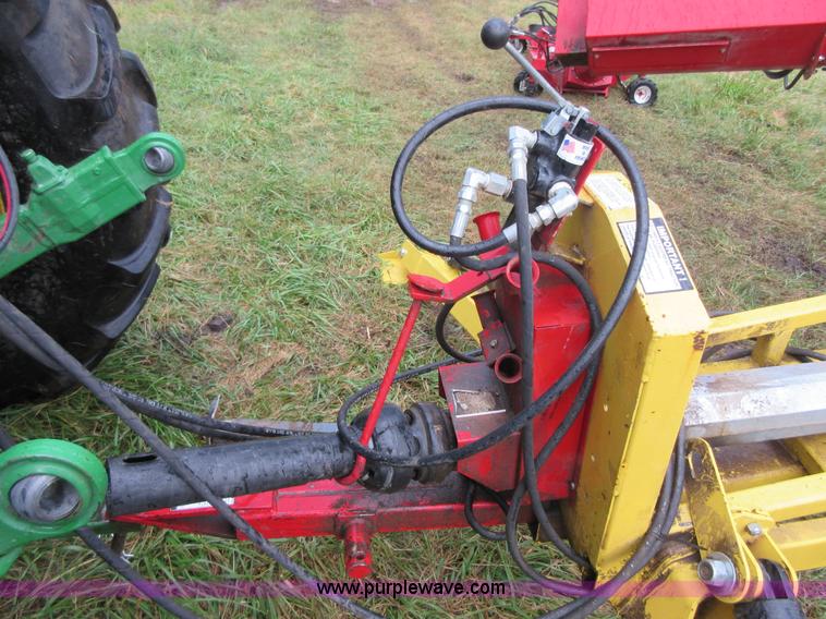 image for item I1988 Westfield MK130-111 flex grain auger