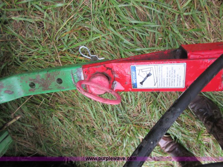 image for item I1988 Westfield MK130-111 flex grain auger