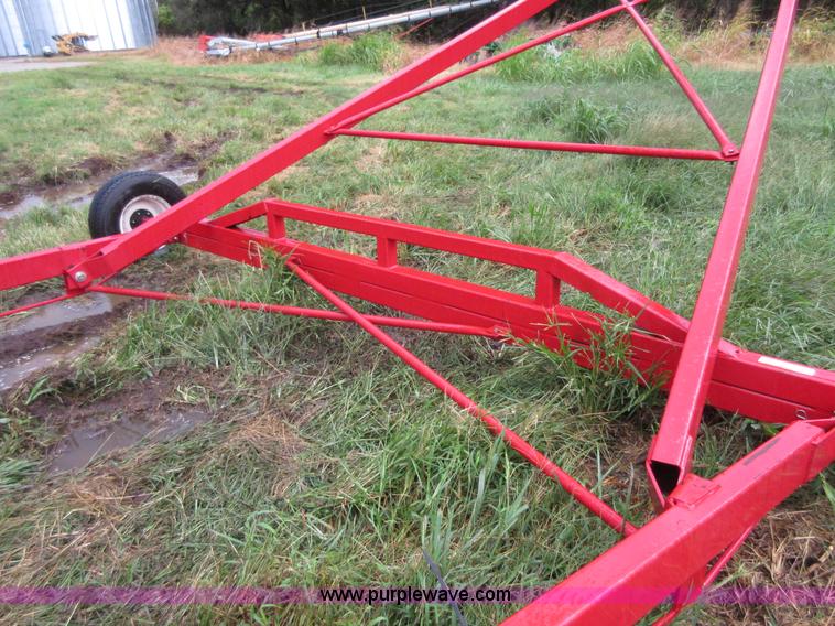 image for item I1988 Westfield MK130-111 flex grain auger