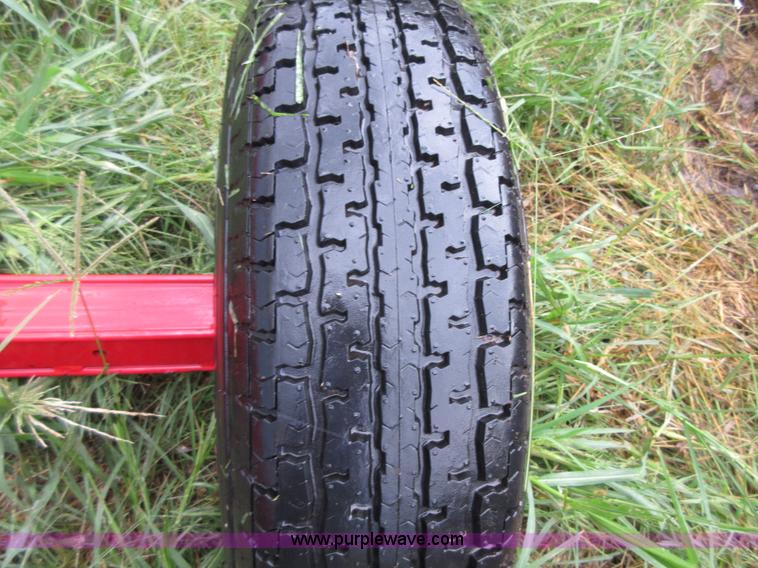 image for item I1988 Westfield MK130-111 flex grain auger