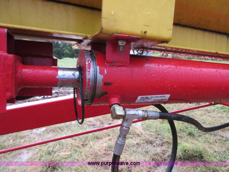 image for item I1988 Westfield MK130-111 flex grain auger