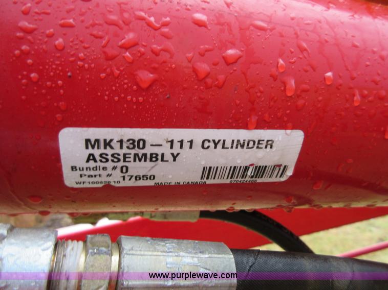 image for item I1988 Westfield MK130-111 flex grain auger