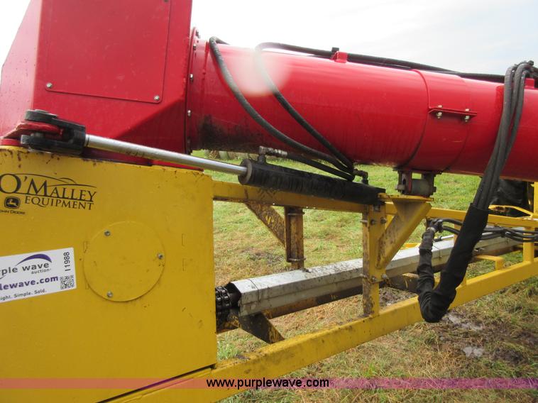 image for item I1988 Westfield MK130-111 flex grain auger