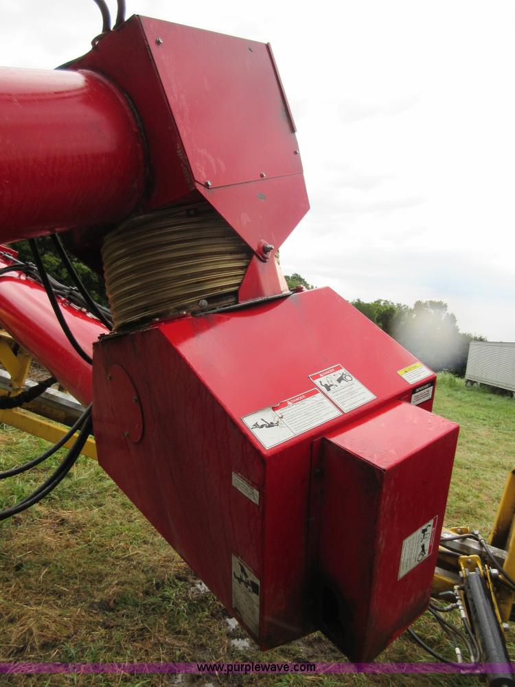 image for item I1988 Westfield MK130-111 flex grain auger