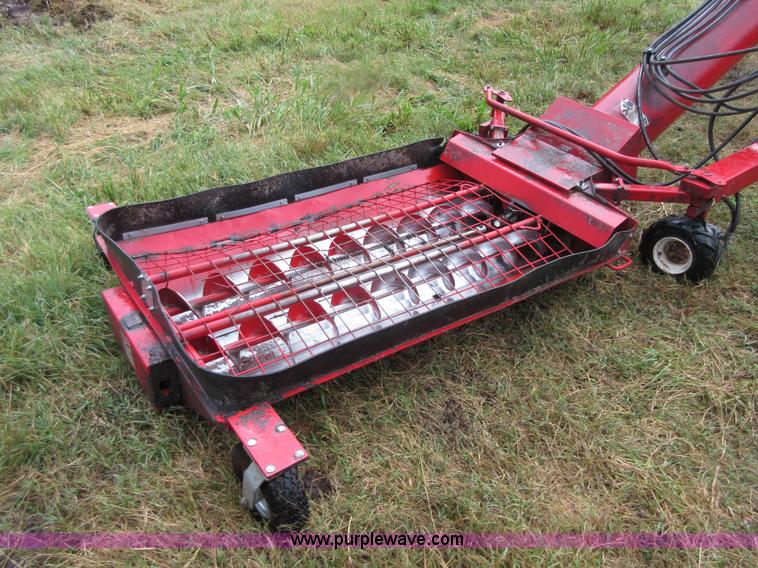 image for item I1988 Westfield MK130-111 flex grain auger