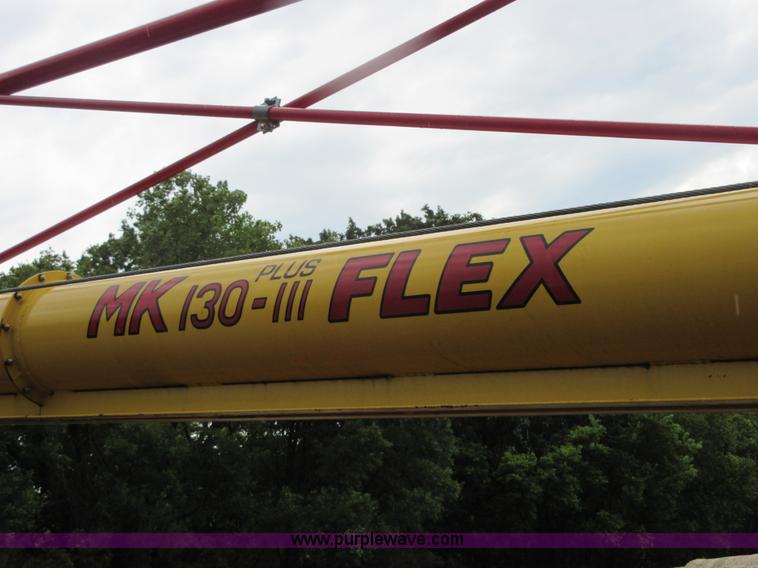 image for item I1988 Westfield MK130-111 flex grain auger