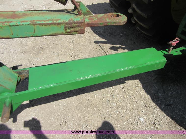 image for item I2006 John Deere 750 grain drill
