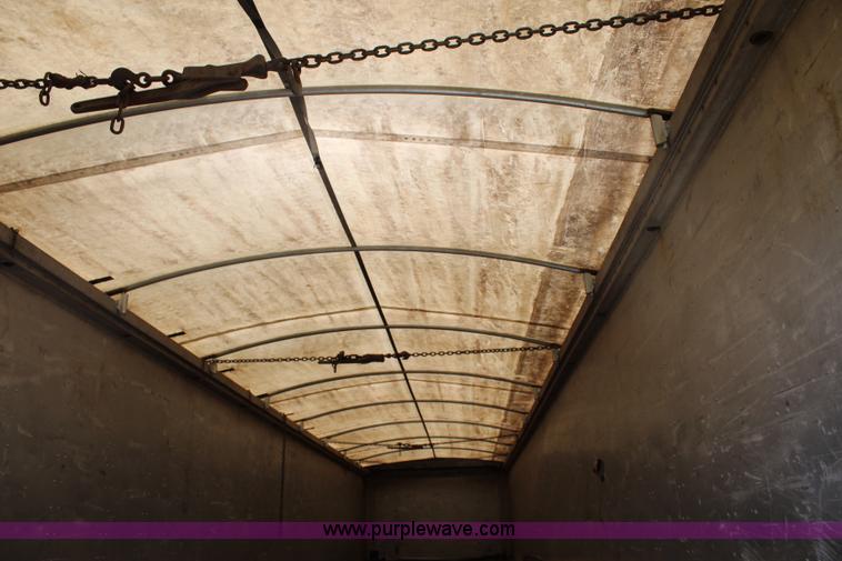 image for item J3571 1965 Timpte TT10EP grain trailer