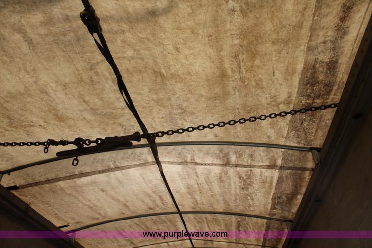 image for item J3571 1965 Timpte TT10EP grain trailer