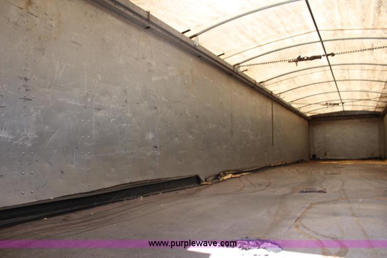 image for item J3571 1965 Timpte TT10EP grain trailer