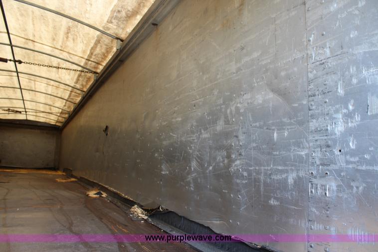 image for item J3571 1965 Timpte TT10EP grain trailer