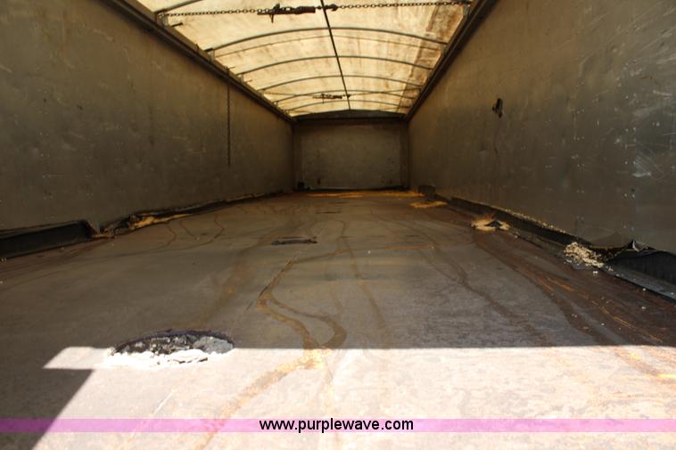 image for item J3571 1965 Timpte TT10EP grain trailer