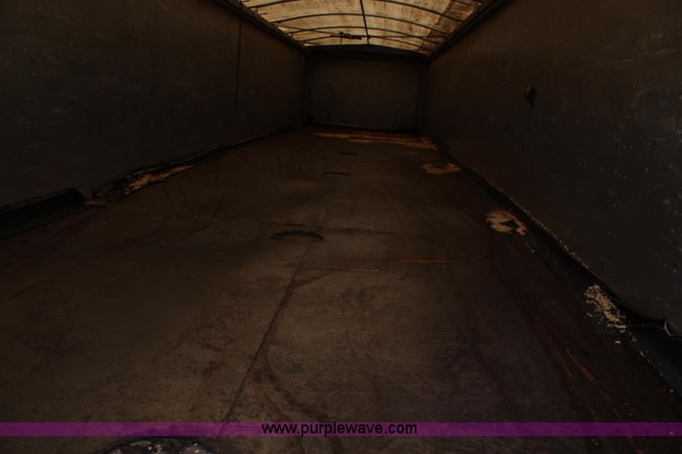 image for item J3571 1965 Timpte TT10EP grain trailer