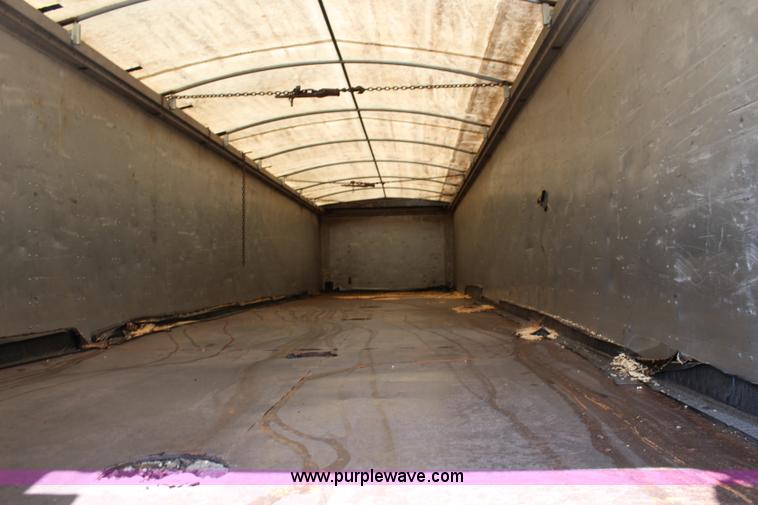 image for item J3571 1965 Timpte TT10EP grain trailer