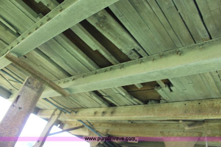 image for item J3571 1965 Timpte TT10EP grain trailer