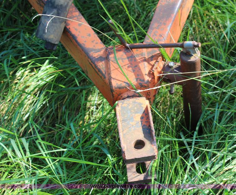 image for item J3572 Caldwell GC250 auger wagon