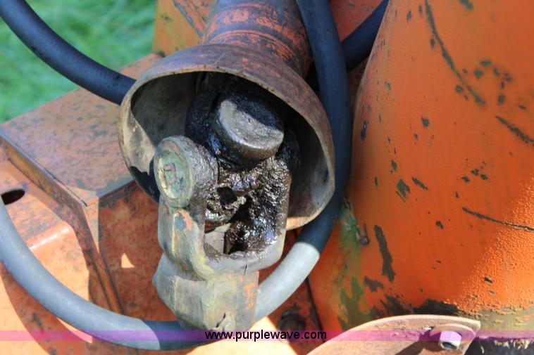 image for item J3572 Caldwell GC250 auger wagon