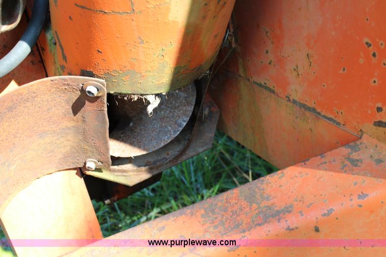 image for item J3572 Caldwell GC250 auger wagon