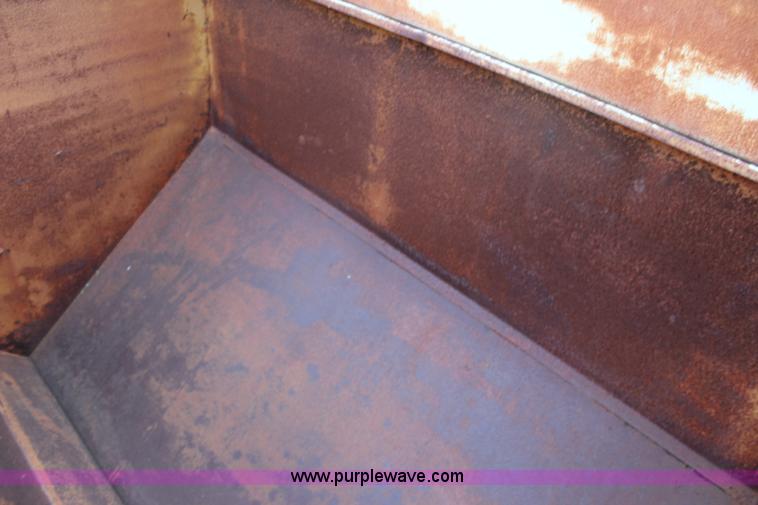 image for item J3572 Caldwell GC250 auger wagon