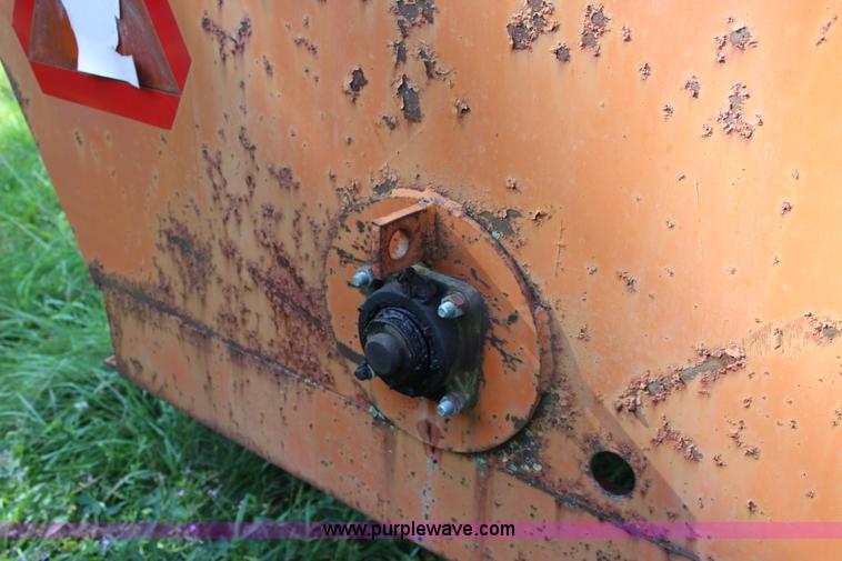 image for item J3572 Caldwell GC250 auger wagon