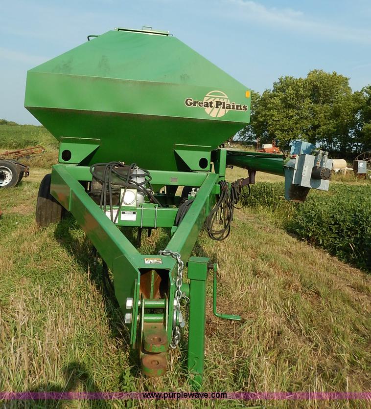 image for item J6434 Great Plains 1150 air seeder cart