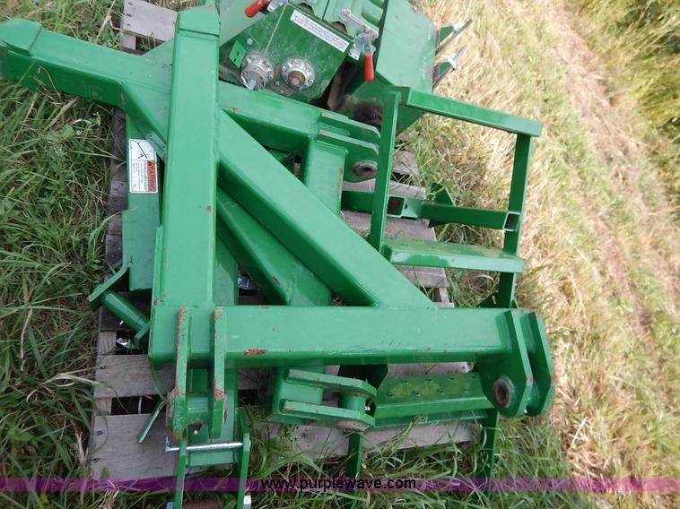 image for item J6434 Great Plains 1150 air seeder cart