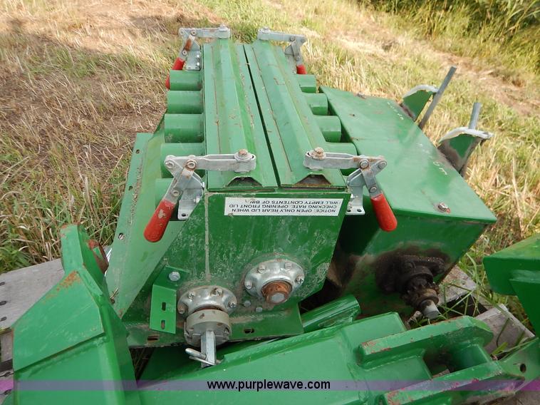 image for item J6434 Great Plains 1150 air seeder cart
