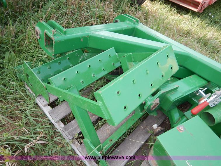 image for item J6434 Great Plains 1150 air seeder cart