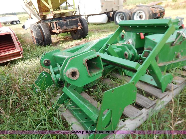 image for item J6434 Great Plains 1150 air seeder cart