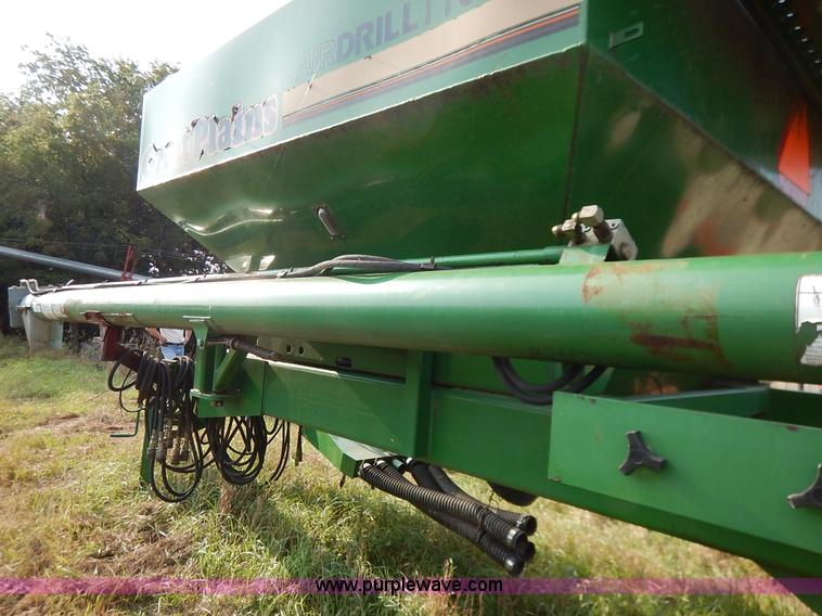 image for item J6434 Great Plains 1150 air seeder cart