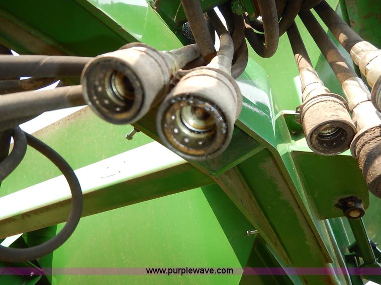 image for item J6434 Great Plains 1150 air seeder cart