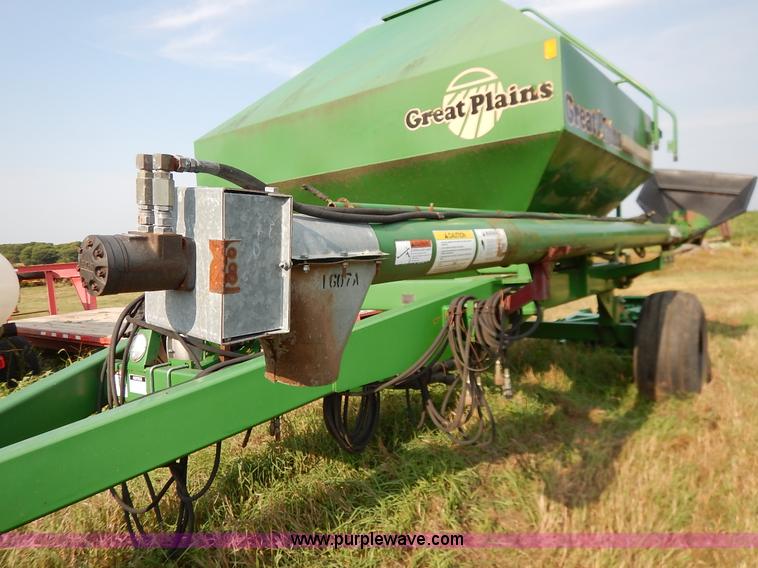 image for item J6434 Great Plains 1150 air seeder cart