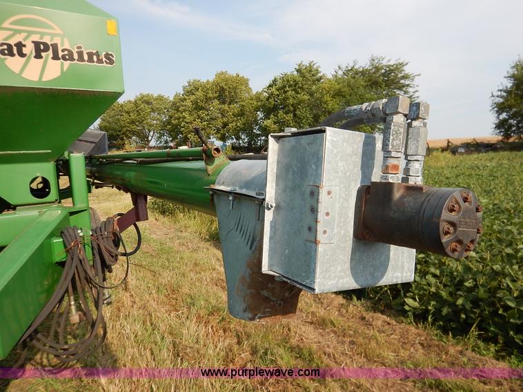 image for item J6434 Great Plains 1150 air seeder cart