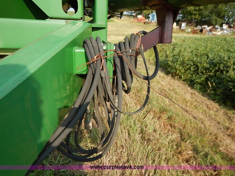 image for item J6434 Great Plains 1150 air seeder cart