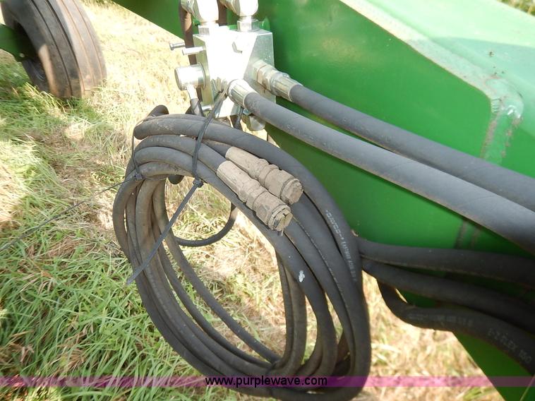 image for item J6434 Great Plains 1150 air seeder cart
