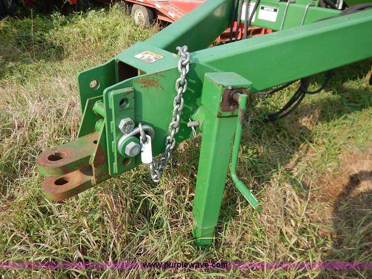 image for item J6434 Great Plains 1150 air seeder cart