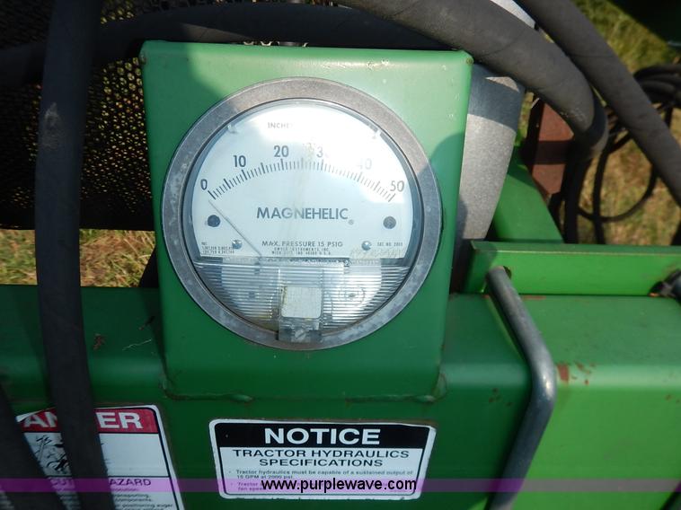 image for item J6434 Great Plains 1150 air seeder cart