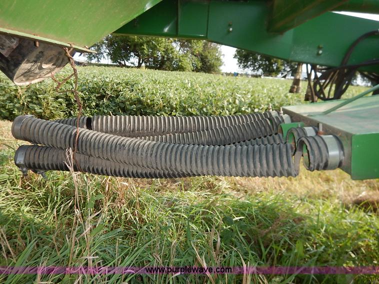 image for item J6434 Great Plains 1150 air seeder cart