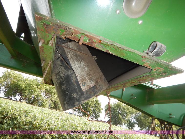 image for item J6434 Great Plains 1150 air seeder cart