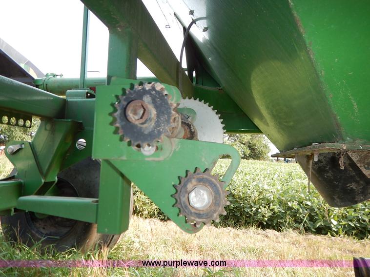 image for item J6434 Great Plains 1150 air seeder cart
