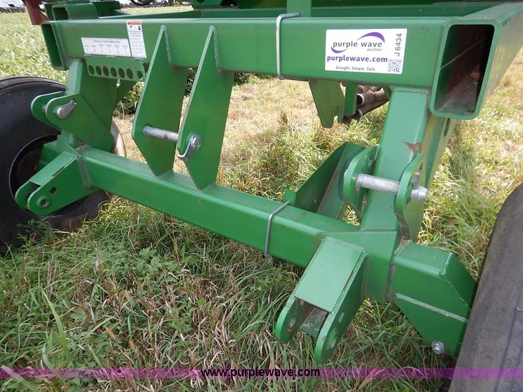 image for item J6434 Great Plains 1150 air seeder cart