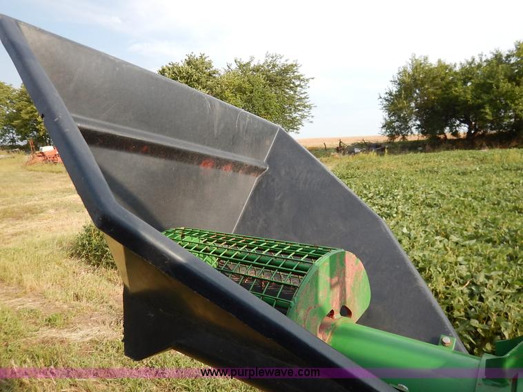 image for item J6434 Great Plains 1150 air seeder cart