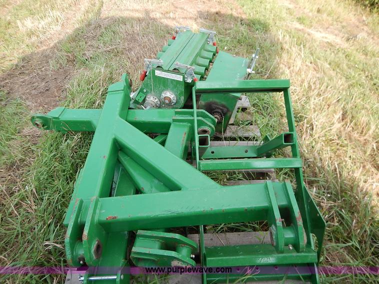 image for item J6434 Great Plains 1150 air seeder cart