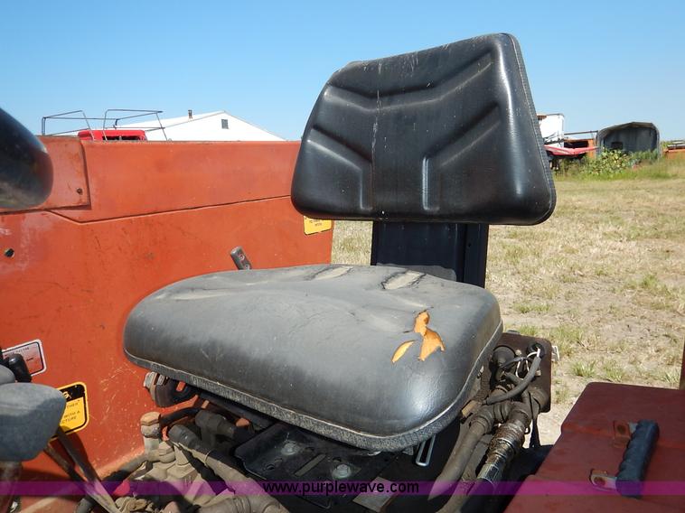 image for item J6470 Fiat Hesston DT60-66 MFWD tractor